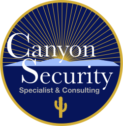 Canyon Security