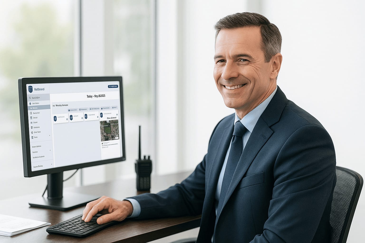 Field/io Security Operations